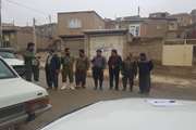 پرداخت کمک هزینه خرید وسایل حفاظتی علیه کرونا به اکیپ های مایه کوبی بخش غیردولتی کردستان برای دومین بار